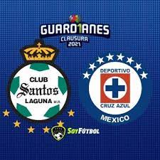 Para consumarlo este domingo necesita confirmar su ventaja sobre el. Santos Laguna Vs Cruz Azul Alineaciones Del Partido De La Jornada 1 Del Clausura 2021 De La Liga Mx Soy Futbol