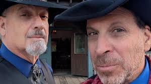 Believe In Magic” The amazing duo of Jody Baran & Kathleen!! @baranjody  Photos by Doug Clarke @douglas.c.photos