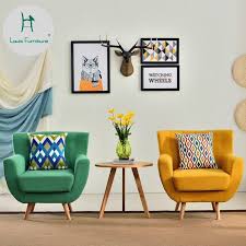 Louis Fashion Living Room Sofas Nordic Single Chair Modern Coffee Shop Bedroom Simple Smal Classy Living Room Living Room Sofa Design Single Living Room Chairs