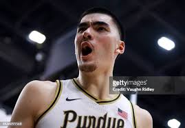 Nick Pringle of the Alabama Crimson Tide reacts during the game... News  Photo