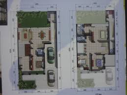 This video contains a minimalist residential design size of 6m x 10m, this it has 3 bedrooms 1 family room, 1 pantry room and 2 gardens in front and at the. 53 Gambar Denah Rumah 2 Lantai 6 X 10 Hd Terbaru Gambar Rumah