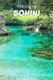 Lake Bohinj Slovenia The Lake At The End Of The World Bohinj Europa Reisen Slowenien Urlaub