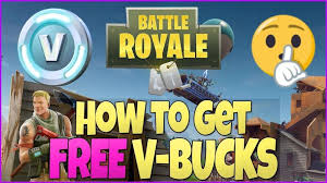 The last one standing wins. How To Get Free V Bucks In Fortnite Vbucks Hack For Free Works For All Consoles Peatix