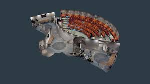 The Forum, Auditorium - Vortex Visual