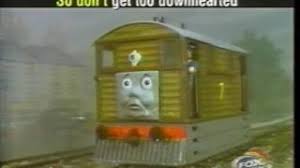 Storytime with Thomas