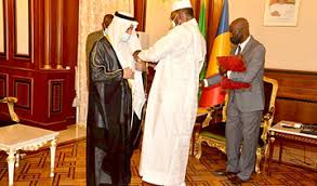Chad's president idriss deby has died, an army spokesman said on tuesday. Saudi Arabia Uae Condole With Chad On Death Of President Idriss Deby Arab News