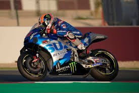 O conteúdo motogp, 2021, le mans: Suzuki Pone En Pista El Motor De 2022 Solo Queda Mir Por Probarlo Motorbike Magazine