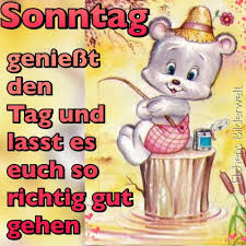 Sonntag Sonntagsgrusse Schones Wochenende Lustig Sonntagsgrusse Bilder