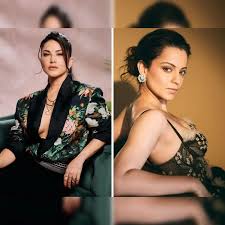 kangana ranaut controversy: Sunny Leone opens up about battling judgments  amid Kangana Ranauts porn star remark - The Economic Times