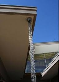 Maybe you would like to learn more about one of these? 34 Chain Drain Ideas Rain Chain Gutters Downspout