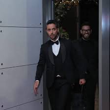 George Iskandar S Instagram Profile Post هيك كان شكلي لما استقبلوني مفاجأة عيد ميلادي ال٤٠ صورة عن ألف كلمة Fashion Style Single Breasted Suit Jacket