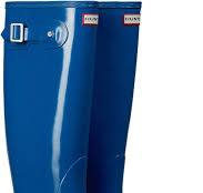Hunter Women's Original Tall Gloss Rain Boot