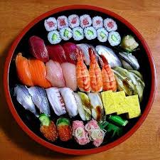 Love To Make Sushi At Home Fresh Ingredients Are Essential And These Will Come Right From Your Own Garden All Are Authentic Sushi Recipes Food Sushi At Home