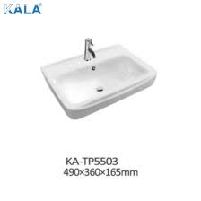 Starting at $17 /mo with affirm. China Square Single Bowl Single Sink Wide Large Size Washroom Bathroom Basin China Basin Above Counter Basin