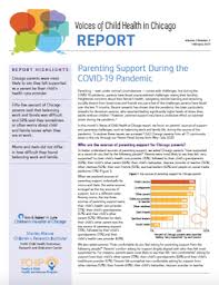 There were, of course, a few exceptions to that mindset in the u. Parenting Support During The Covid 19 Pandemic Lurie Children S
