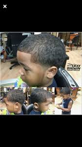 African American Black Baby Boy Haircuts Pin By Meka Trugemini On Hair Boys Haircuts Boys First Haircut Toddler Haircuts