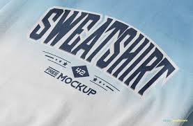 Download Free Crewneck Sweatshirt Mockup Zippypixels