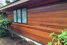 Actual costs will depend on job size, conditions, and options. Redwood And Cedar Siding Viridian Wood