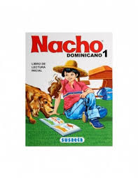 Игнасио по прозвищу начо был воспитан в мексиканском монастыре; Libro Nacho Dominicano No 1