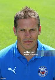 Bath Coach Brad Davies poses for his picture during the Bath Rugby... News  Photo