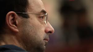 Larry Nassar sentenced to 40-175 years in prison