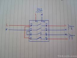 Wiring diagram a wiring diagram shows, as closely as possible, the actual location of all component parts of the device. Diagram 4p Contactor Wiring Diagram Hd Quality Tecuria Pokertablerake Lorentzapotheek Nl