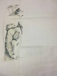 This is a children's craft website and with that in mind the patterns and directions are geared to those learning to framing ideas (bottom of this page). Occupation Gay Tom Of Finland Gay Cross Stitch Part One