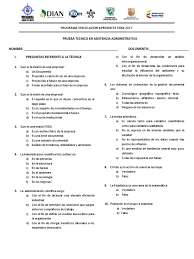 En 0, 1, 2, 3, 4 27 de mayo reprogramación de pruebas, documentos terminados en 5, 6, 7, 8, 9 nota: Prueba Tecnico Asistencia Administrativa Microsoft Excel Hoja De Calculo