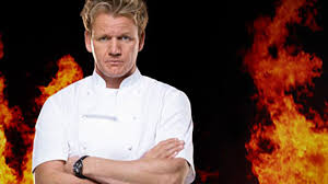 I used to watch the cooking. In Memory Of Gordon Ramsay Salon Com