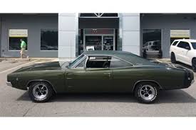 Image result for Racing Green 1968 Charger