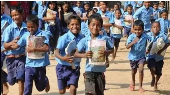 Schools Reopen in Chhattisgarh After Summer Break