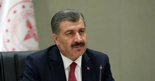 Türkiye'de son 24 saatte 6 bin 918 kişinin testi pozitif çıktı, 35 kişi hayatını kaybetti. Ipmja5qpyup6um