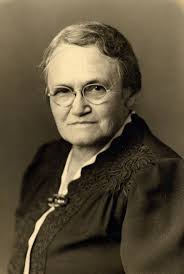 Josephine & Lenta Baumgartner at the Bush House Date unknown