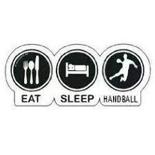 Eat Sleep Handball Handball Sport Quotes Sports