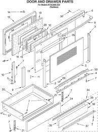 Check spelling or type a new query. Kitchenaid Kesc308lss0 Range Partswarehouse