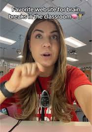 Brain Breaks for 2nd Graders Christmas