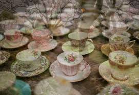 I went last week with my girlfriends on a whim a few nights ago after seeing ads all over my facebook feed. Mad Hatter Tea Party At Abkhazi Garden Tourism Victoria