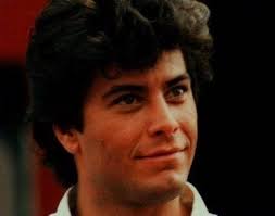 Pete Jannings and Melissa Horton from Days of our Lives