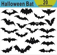 Bat Clipart Bat Silhouette Clipart Bat Clip Art Bat Png Etsy Bat Silhouette Bat Clip Art Clip Art