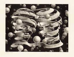 Maurits cornelis escher (leeuwarden, 17 /06/1898 laren, 27/03/1972)the mathematical art of m.c. M C Escher Journey To Infinity Review Is It Art The New York Times