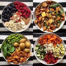 Full Day Of Eating 1459 Calories Credit To Ig Healthyfoodadvice Cancer Causing Foods Healthy Recipes Slow Cooked Pork