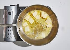 When browning butter, those proteins are what's actually browning. How To Brown Butter And Use It For Everything Bon Appetit