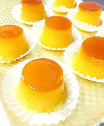 Tocino Del Cielo Ala Nora Daza Desserts Caramel Bars Recipe Filipino Dessert Recipes