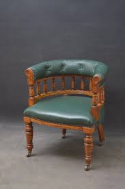 Victorian Office Chair In Oak Victorian Office Chairs Vintage Office Chair Chair