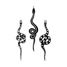 Check Out This Awesome Snakes Design On Teepublic Cobra Tattoo Inspirational Tattoos Black Tattoos