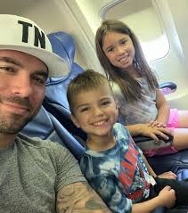 Jana Kramer and Allan Russell welcome first baby together, her third