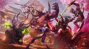 Beyond that, just grind your dailies and free to plays to any interval of 5 (5, 10,15, etc) and that will give you 500 gold each time you hit one of those intervals if i remember correctly. Heroes Of The Storm S Entire Hero Roster Is Free To Play Until April Shacknews