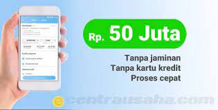 Tentunya bagi nasabah yang akan mengajukan pinjaman tersebut segala proses yang diajukannya berjalan dengan lancar tanpa menyulitkan. Inilah 5 Pinjaman Online Tanpa Jaminan Daftar Dapat 50 Juta