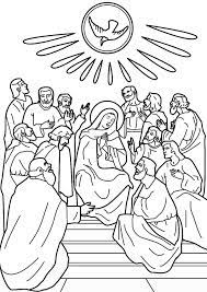 Download and print these pentecost coloring pages for free. Pentecost 14 Coloring Page Free Printable Coloring Pages For Kids