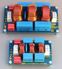 Netzfilter Hifi Entstorfilter Von Thel Audiophile Netzzentralen Selber Bauen Hifi Filter Audio